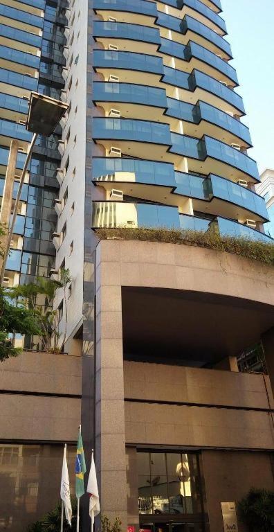 Ianelli Apart'S 1106 & 1107 Apartment Бело Оризонти Екстериор снимка
