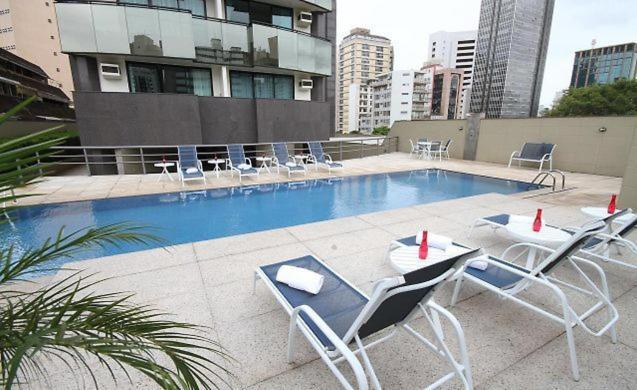 Ianelli Apart'S 1106 & 1107 Apartment Бело Оризонти Екстериор снимка