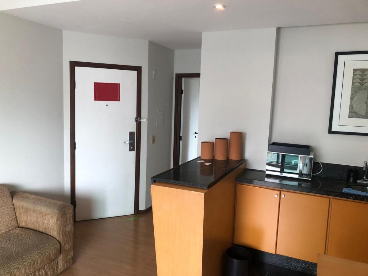 Ianelli Apart'S 1106 & 1107 Apartment Бело Оризонти Екстериор снимка